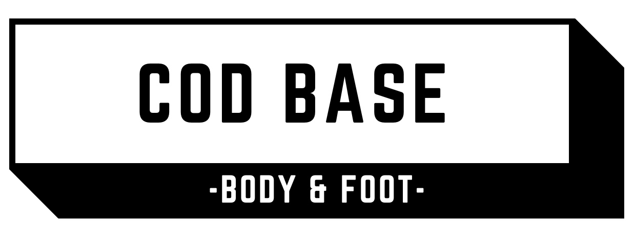COD BASE-BODY&FOOT